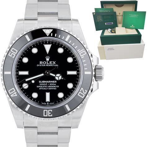 rolex submariner no date 2021|Rolex Submariner no date new.